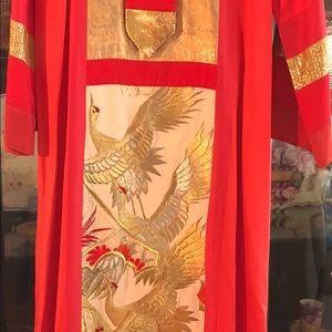 Jon Shannon vintage rare Kimono